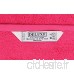BETZ Lot de 2 Tapis de Bain de Taille 50 x 70 cm 100% Coton Deluxe qualité 680 g/m² Color Fuchsia - B01M03WI9X